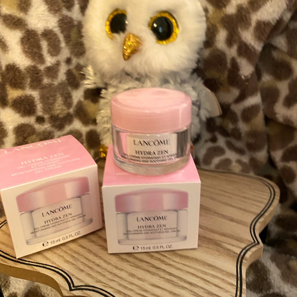 Lancome hydra zen gel-creme moisturizer